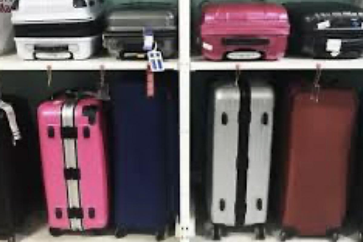 荷物お預かりサービス