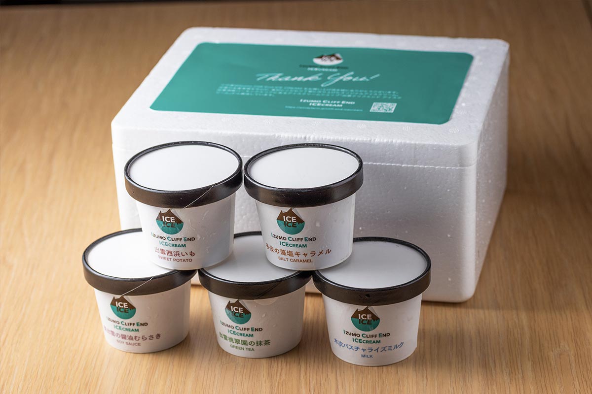 お土産ショップ